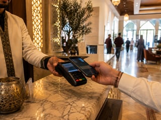 Mobile Payments and Apps in Morocco