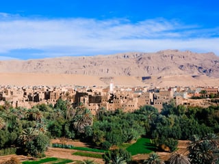The Perfect One-Week Morocco Itinerary
