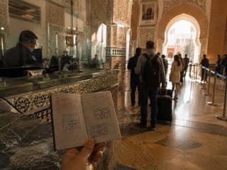Morocco Entry Stamp and Passport Rules Explained