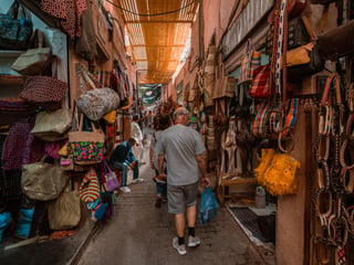 Common Scams in Morocco and How They Actually Work