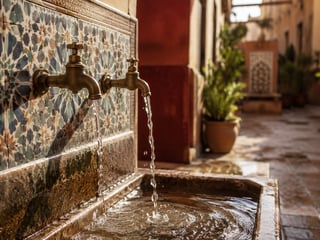 Is the Tap Water Safe to Drink in Morocco?