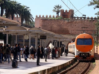 Trains in Morocco: ONCF Routes, Classes, and Booking
