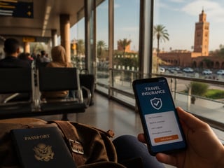 Travel Insurance for Morocco: What It Needs to Cover