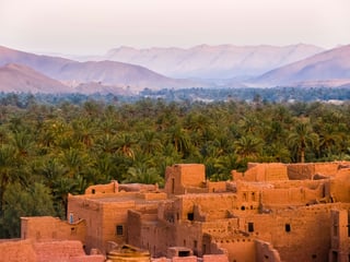 Morocco Weather by Region and Season