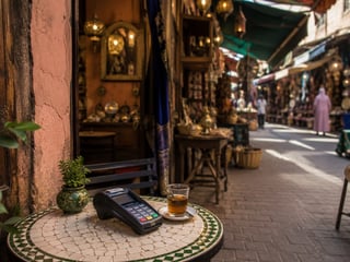 Where Cards Actually Work in Morocco