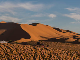 The Sahara Desert: A First-Timer's Guide to Merzouga and Zagora