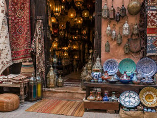 Shopping in Morocco: What to Buy and What Things Cost