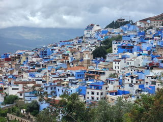 Chefchaouen: What to Do in the Blue City