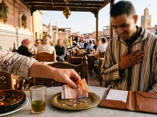 Tipping in Morocco: Who, How Much, and When