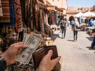 Is US Currency Accepted in Morocco?