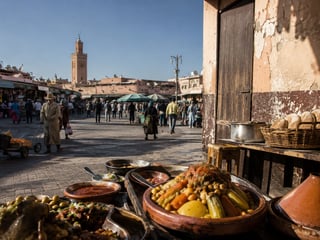 What to Eat in Morocco: The Essential Dishes