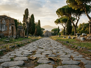Appia Antica: Rome's Ancient Road on Foot or Bike