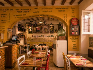 How to Spot a Tourist-Trap Restaurant in Rome