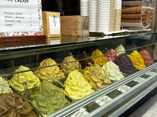 Gelato Done Right: How to Find the Real Stuff