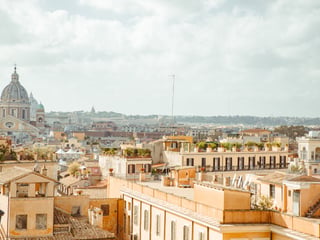 The Best Walking Routes Between Rome's Big Sights