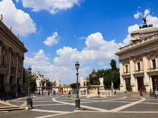 Capitoline Hill & the Vittoriano, Made Simple