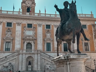 Capitoline Museums: The World's Oldest, Explained