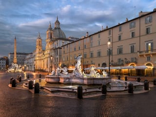Centro Storico: The Heart of Old Rome on Foot