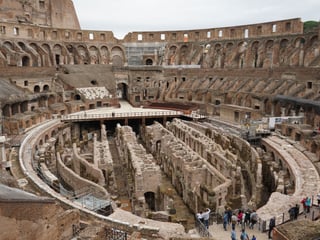 The Colosseum Underground & Arena Floor: Worth It?