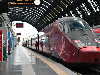 Day Trip to Florence by High-Speed Train: How It Works