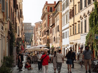 Getting Around Rome: A Planner's Overview