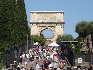 7 Mistakes Americans Make in Rome