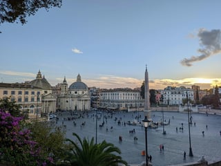 Rome's Most Beautiful Piazzas, Worth Seeking Out