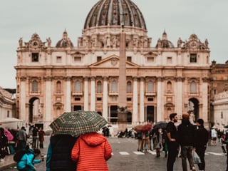 A Rainy Day in Rome: Indoor Itinerary
