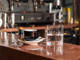 Roman Coffee Culture, Decoded for Americans