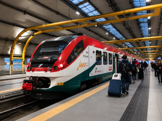Rome Airport to City Center: Every Option Explained