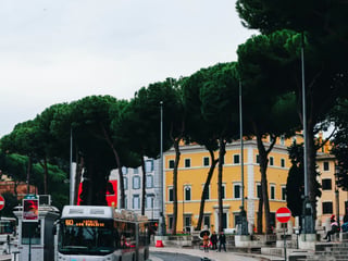 Buses & Trams in Rome: How to Actually Use Them