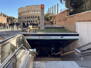 Public Transport Tickets & the Roma Pass