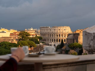 Rooftop Bars in Rome With the Best Views