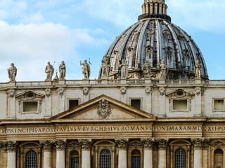 St. Peter's Basilica Without the Wait