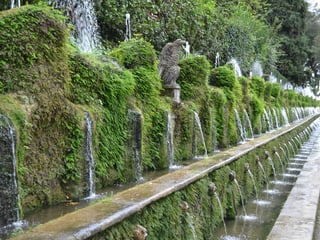 Tivoli: Hadrian's Villa & Villa d'Este in a Day