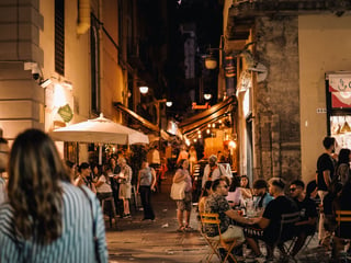 Trastevere After Dark: Where to Eat & Wander