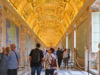 Vatican Museums & Sistine Chapel: Tickets & Timing