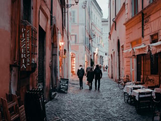 Walking Rome: The City Is Smaller Than You Think