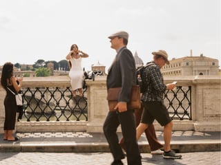 What to Wear in Rome (and the Church Dress Code)
