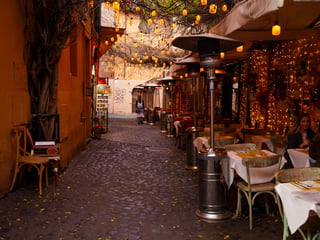 Where to Eat in Trastevere & Testaccio