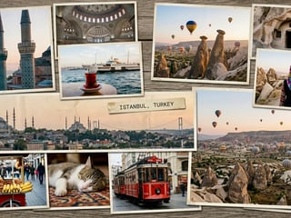 10 Days in Turkey: Istanbul, Cappadocia & the Coast