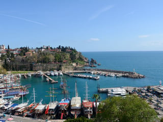 Antalya Travel Guide