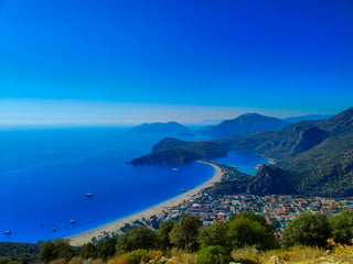 Best Beaches in Turkey