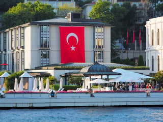 Best Luxury Hotels in Istanbul