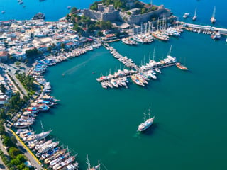 Bodrum Travel Guide: Beaches, Nightlife & History