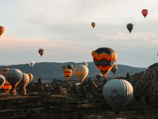 Cappadocia Hot Air Balloon Rides: Everything You Need to Know