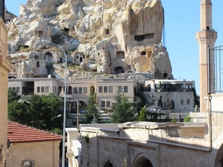 Goreme vs Urgup vs Uchisar: Where to Stay in Cappadocia