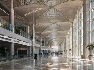 Connecting Through Istanbul Airport