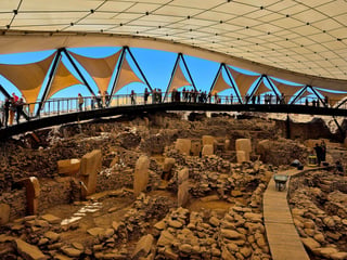 Gobeklitepe & Sanliurfa: The World's Oldest Temple