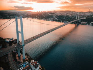 Istanbul's Two Airports and the Transfer Between Them